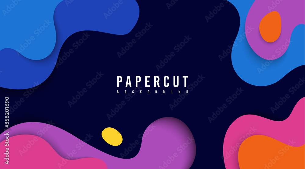 Abstract background illustration vector