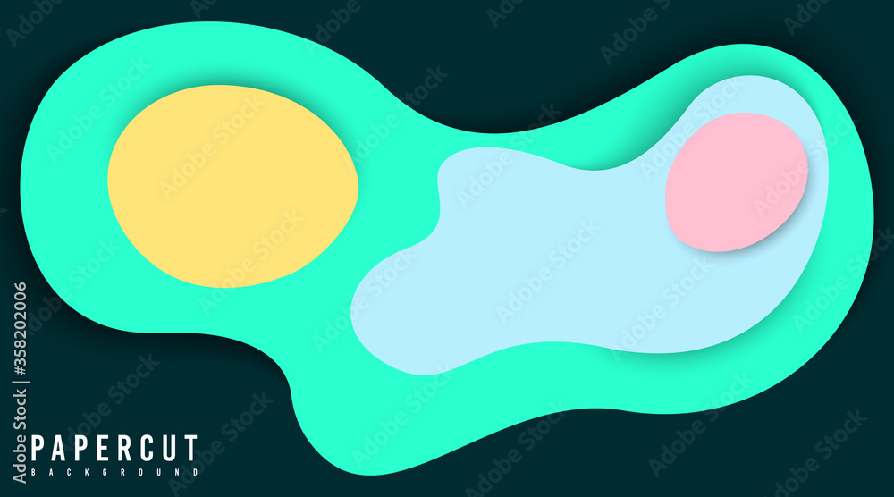 Abstract background illustration vector