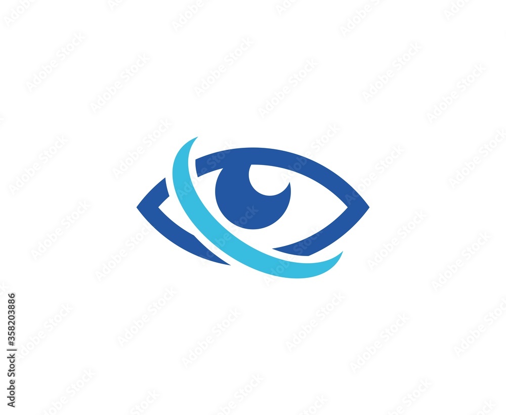 Eye logo
