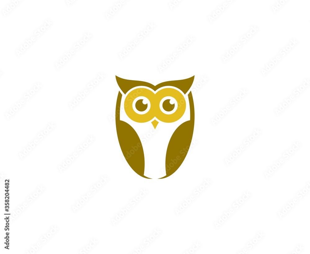 Owl logo
