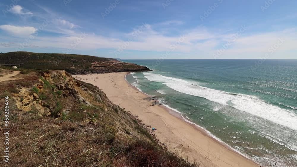 Vista Panorâmica da Ericeira Portugal Vista Panorâmica da Ericeira Portugal