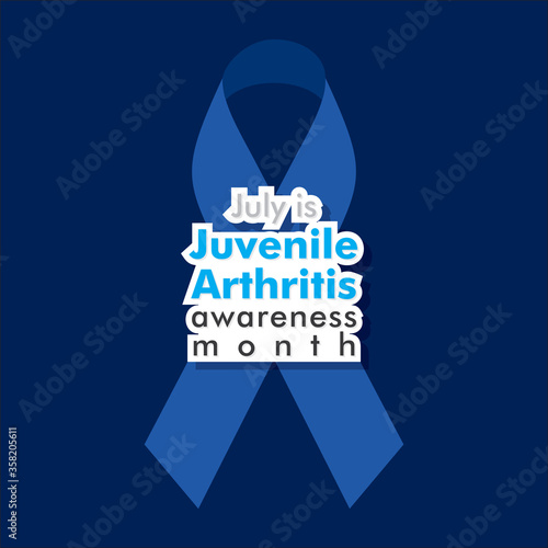 juvenile arthritis awareness month