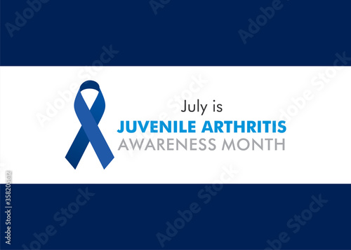 juvenile arthritis awareness month