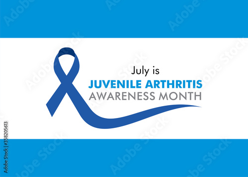 juvenile arthritis awareness month