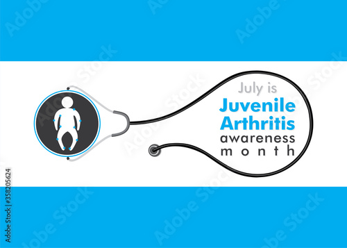 juvenile arthritis awareness month