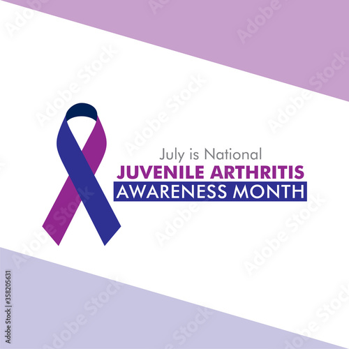 juvenile arthritis awareness month