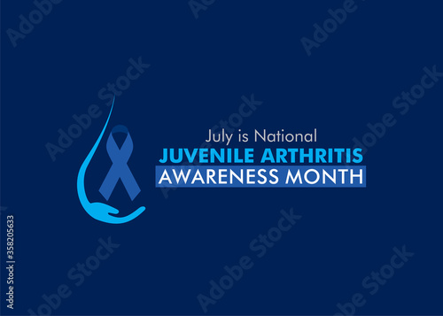 juvenile arthritis awareness month