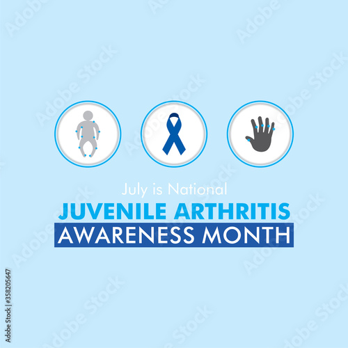 juvenile arthritis awareness month