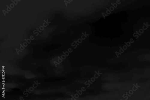 Abstract dark cloudy sky background. 