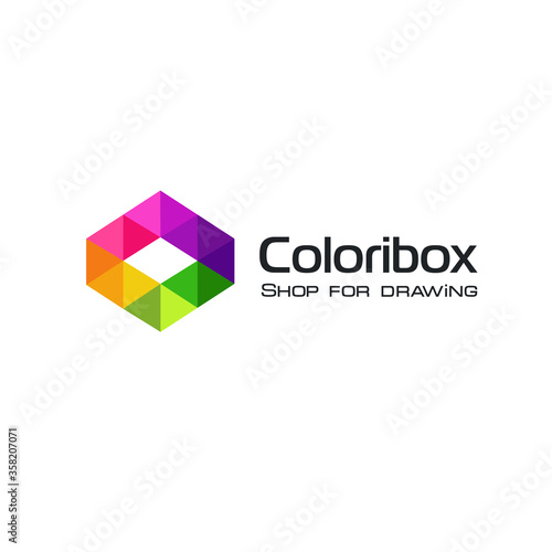 coloribox cool logo 