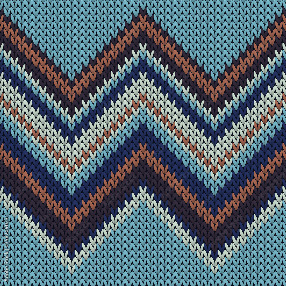 Natural zig zal lines knitting texture geometric Natural zig zal lines knitting texture geometric