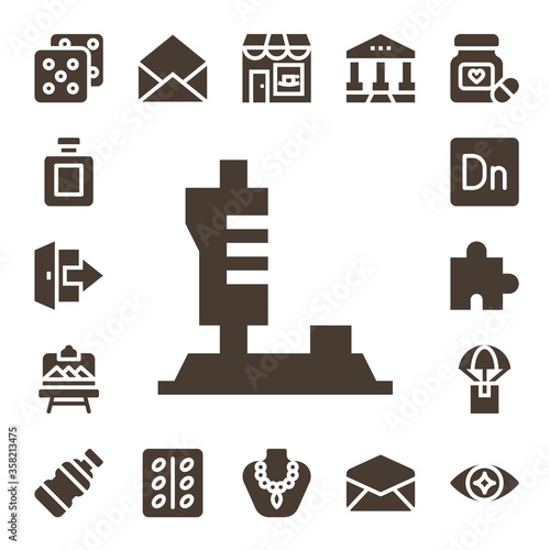 outline icon set