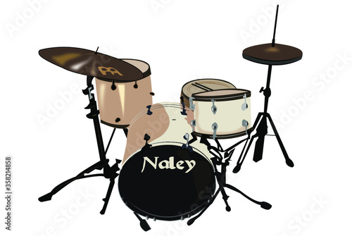 drum set