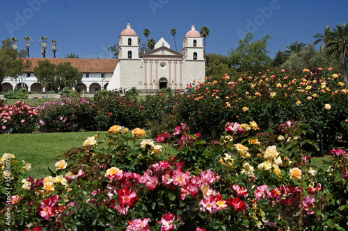 Mission Santa Barbara, Santa Barbara, California