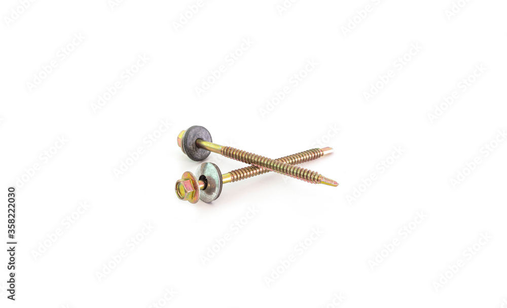 tapping screws made od steel, metal screw, iron screw, chrome screw, screws as a background, wood screw. tapping screws made od steel, metal screw, iron screw, chrome screw, screws as a background, wood screw.