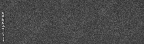 Fotografie, Obraz banner of gray hammered metal surface for background