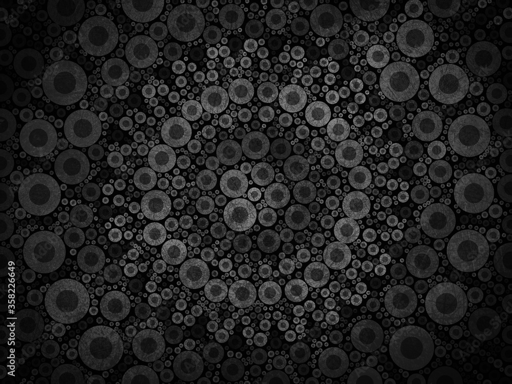 grunge gray color pattern background