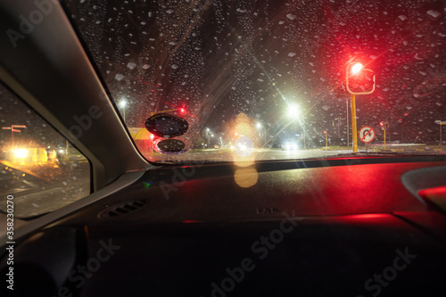 night drive © poco_bw