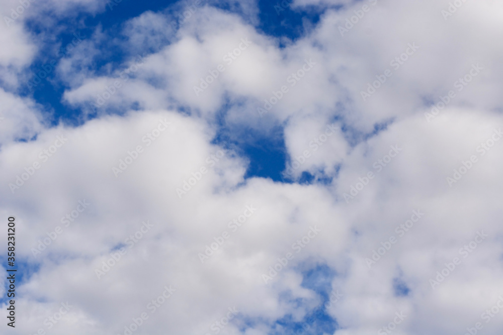 Obraz premium clouds in the sky