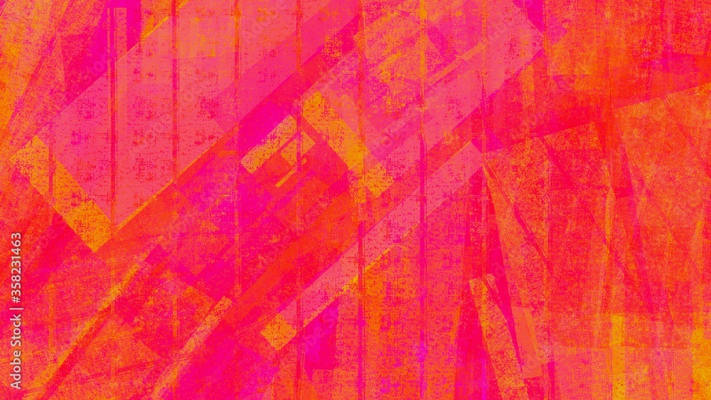 Fototapeta premium grunge paper texture style graphic illustration abstract background