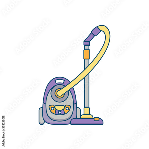 Household cleaning supplies