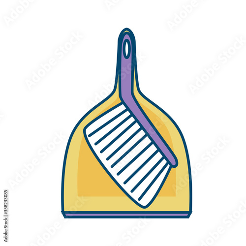 Household cleaning supplies
