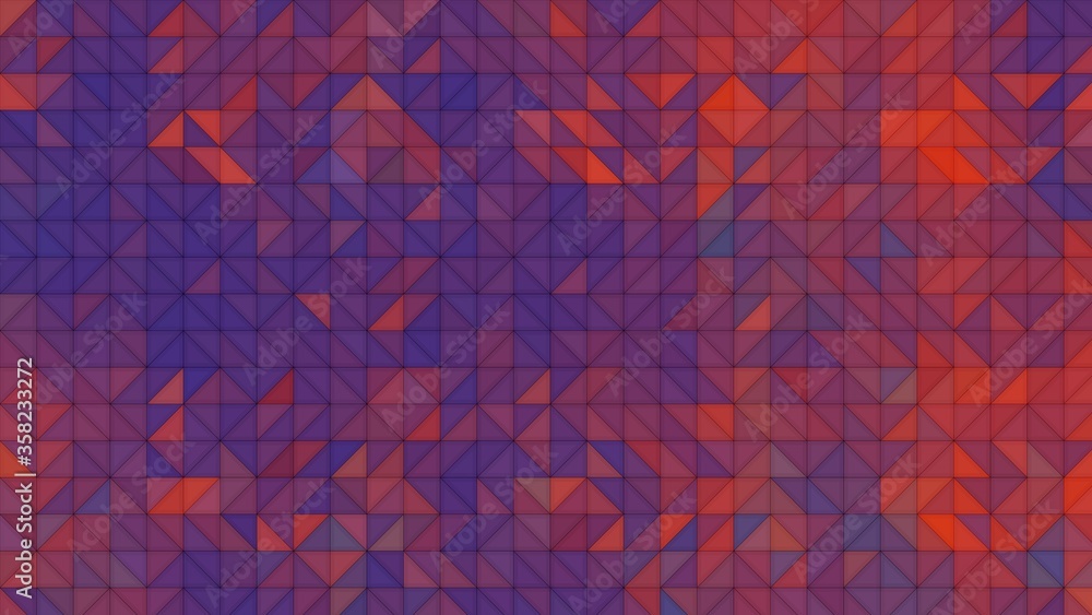 red blue color block polygon geometric pattern abstract background red blue color block polygon geometric pattern abstract background