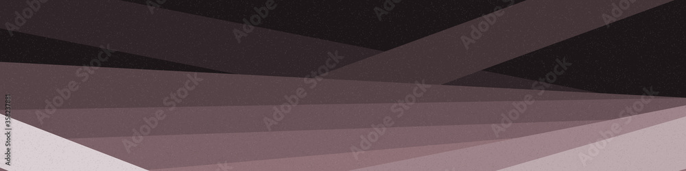 Obraz premium Crossing lines generativeart style colorful illustration