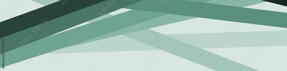 Fototapeta premium Crossing lines generativeart style colorful illustration