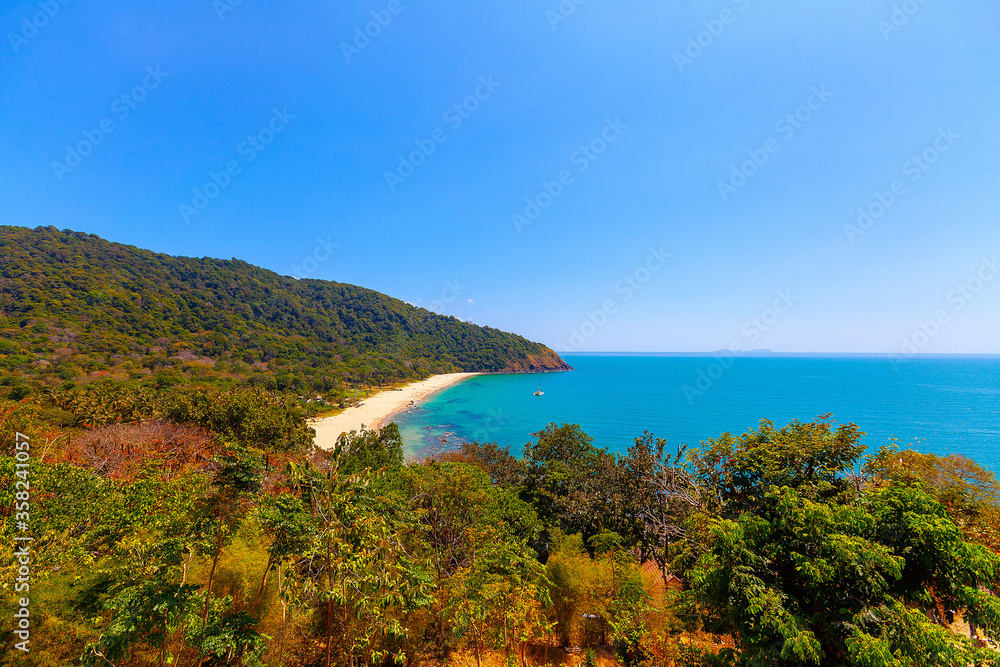 Koh Lanta landscape, Thailand