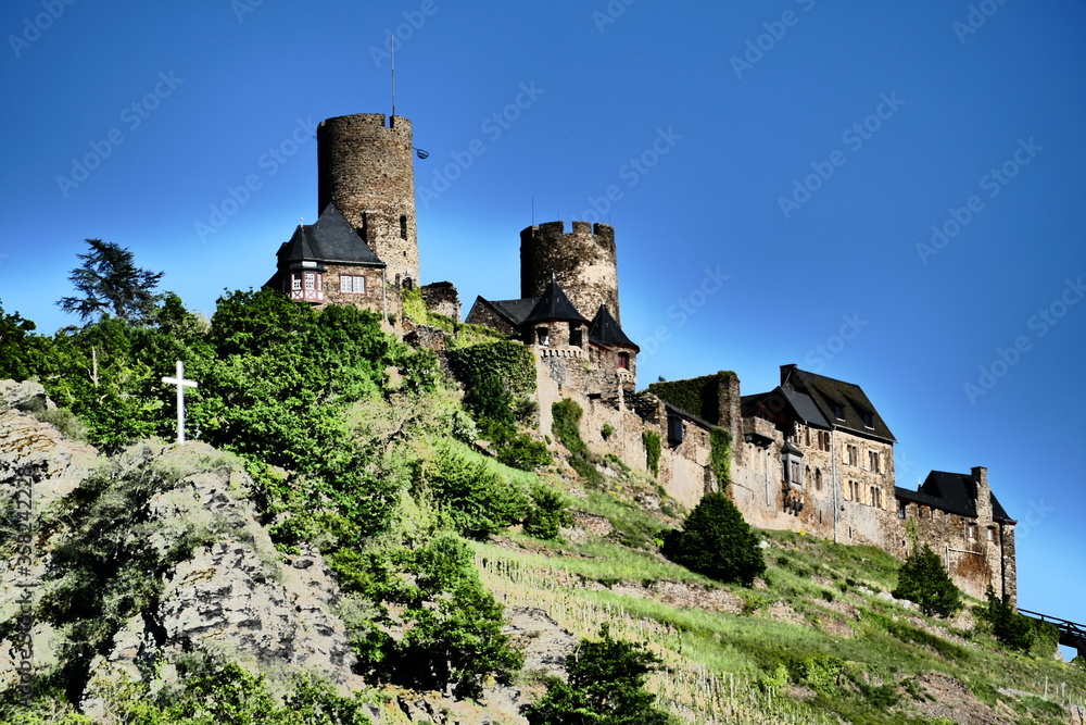 Burg Thurant - Impressiv in Alken an der Mosel