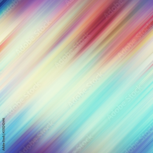 Colorful background illustration. Abstract gradient artwork. Minimal flat style