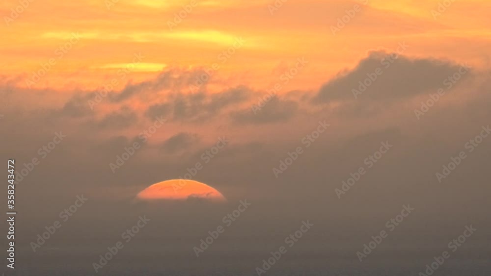 沖縄 首里から見る那覇の夕景 沖縄 首里から見る那覇の夕景