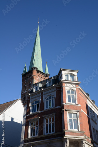 St. Petrikirche in Lübeck