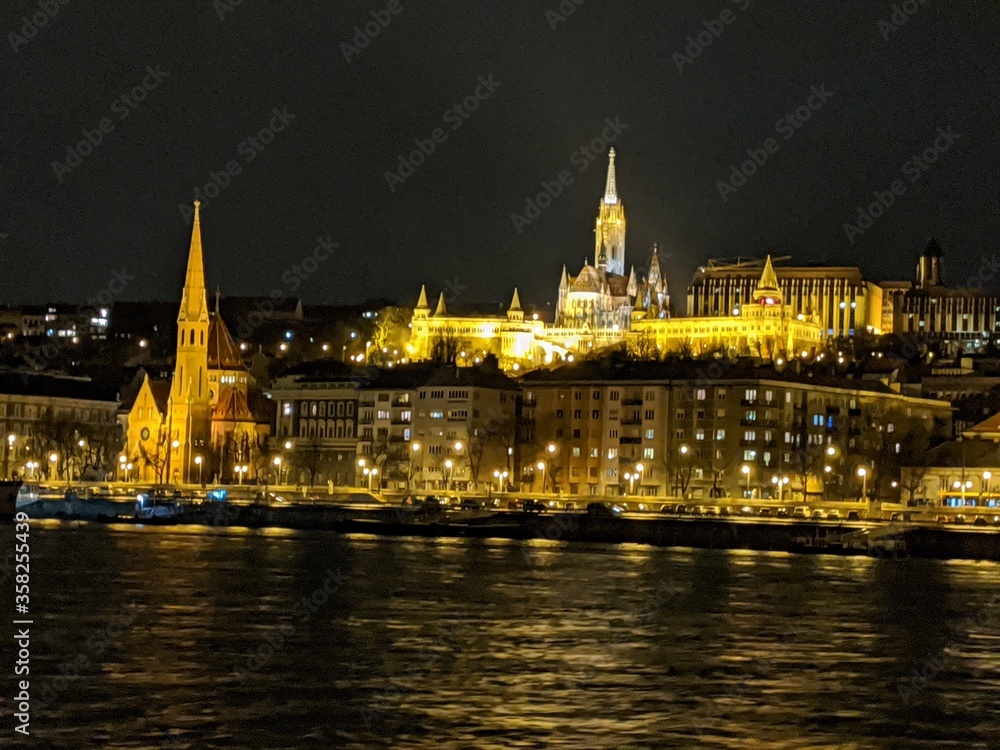 Budapest, Hungary, 2020