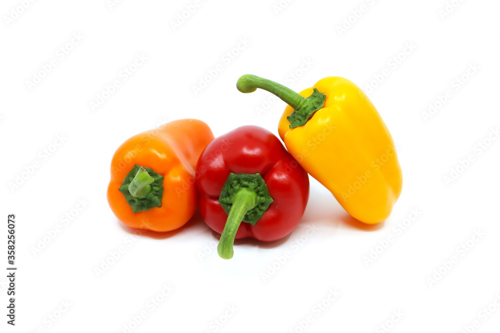 colorful mini paprika colorful mini paprika