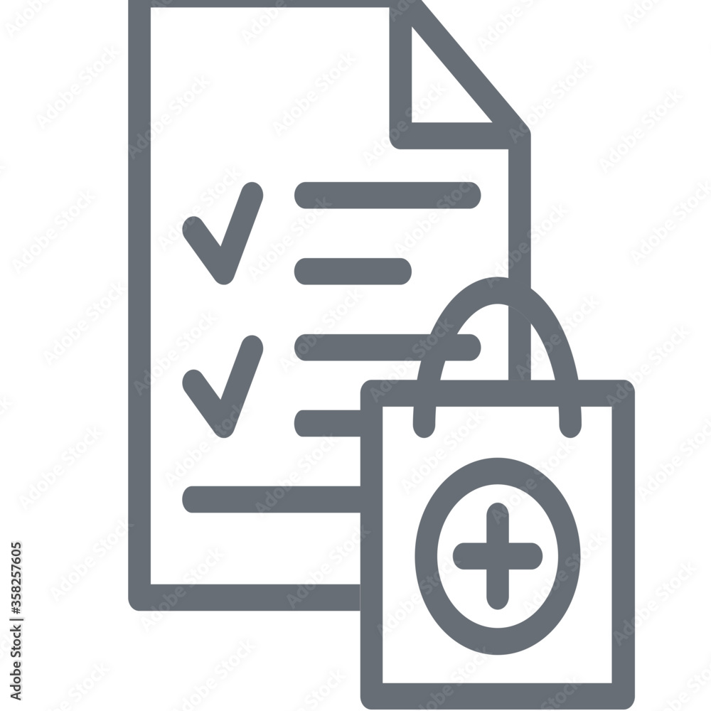 madical form icon vector for web and apps madical form icon vector for web and apps