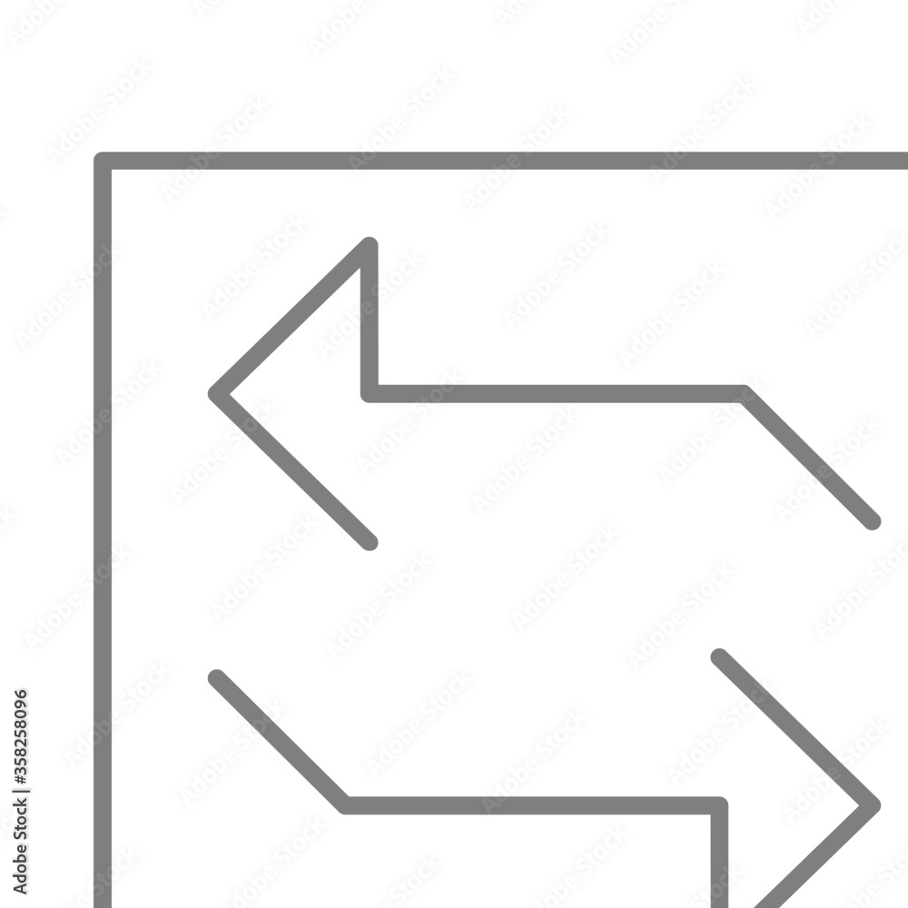 arrow icon vector for web and apps arrow icon vector for web and apps