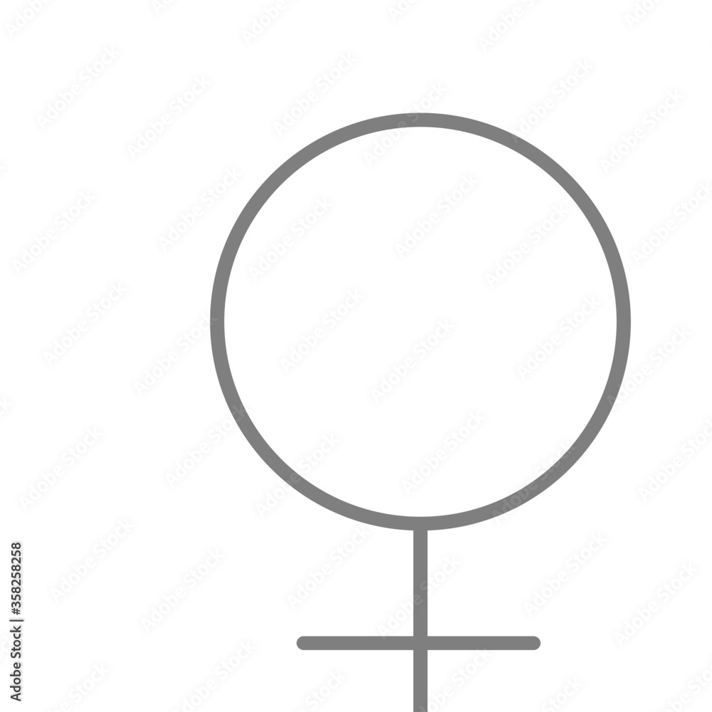 female gander icon vector for web and apps female gander icon vector for web and apps