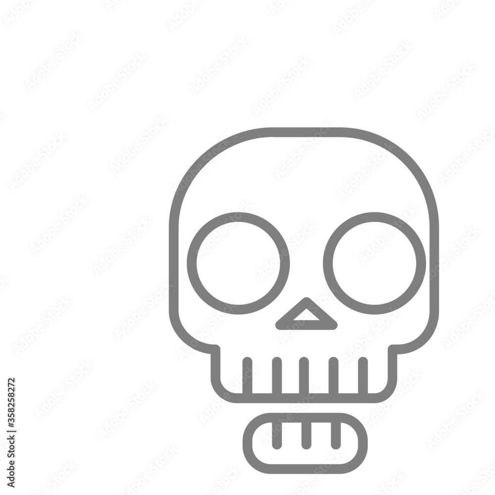 skull and crossbones icon vector for web and apps skull and crossbones icon vector for web and apps