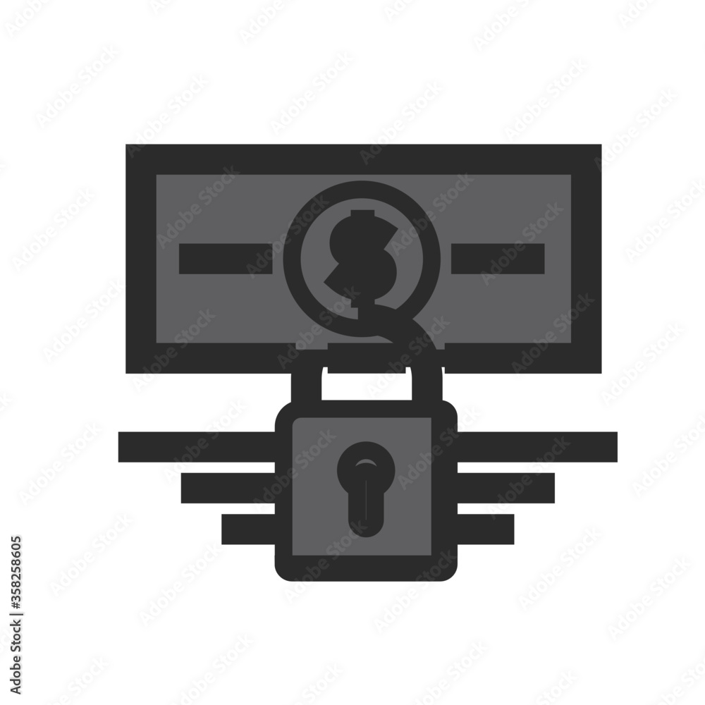 lock icon set icon vector for web and apps lock icon set icon vector for web and apps
