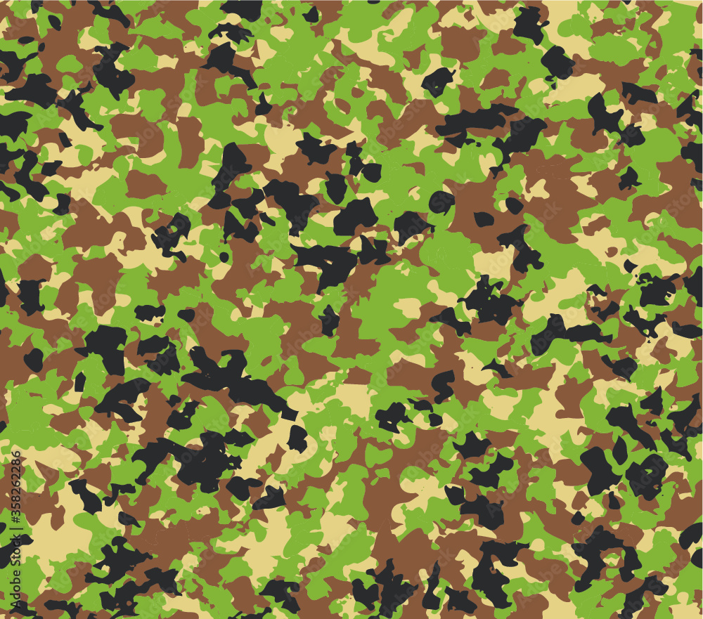 Japanese camouflage seamless pattern Japanese camouflage seamless pattern