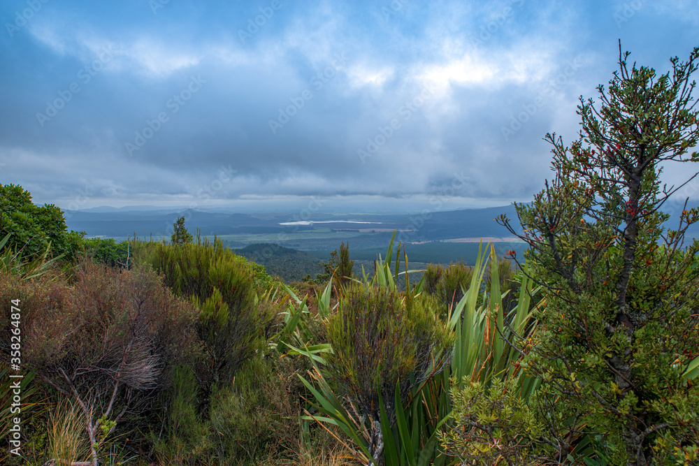 Tongariro Nationalpark New Zealand
