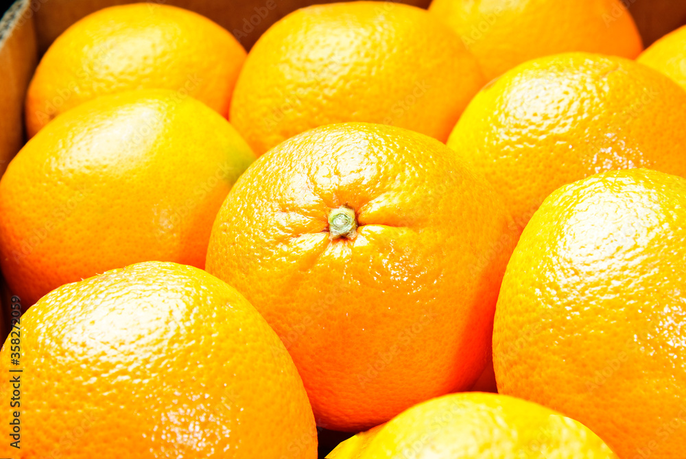 Fresh mandarin oranges texture. Fresh mandarin oranges texture.