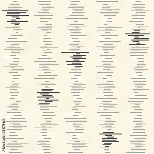 Seamless Striped Pattern. A...