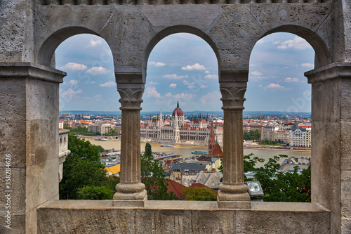 Budapest City