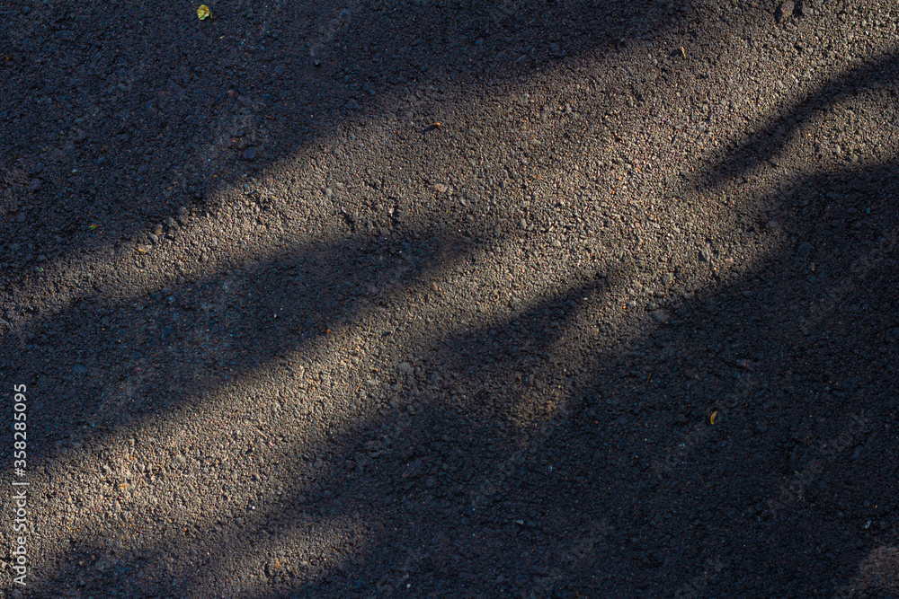 Obraz premium Raw asphalt texture