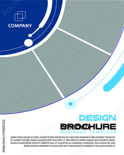 Free Business Flyers Designs Corporate Flyer Design A4 Template