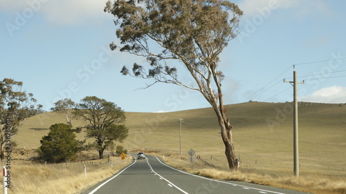 Country road