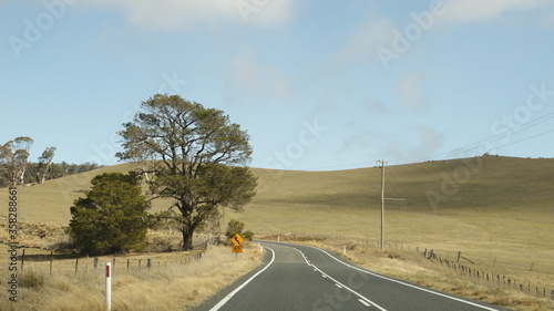 Country road